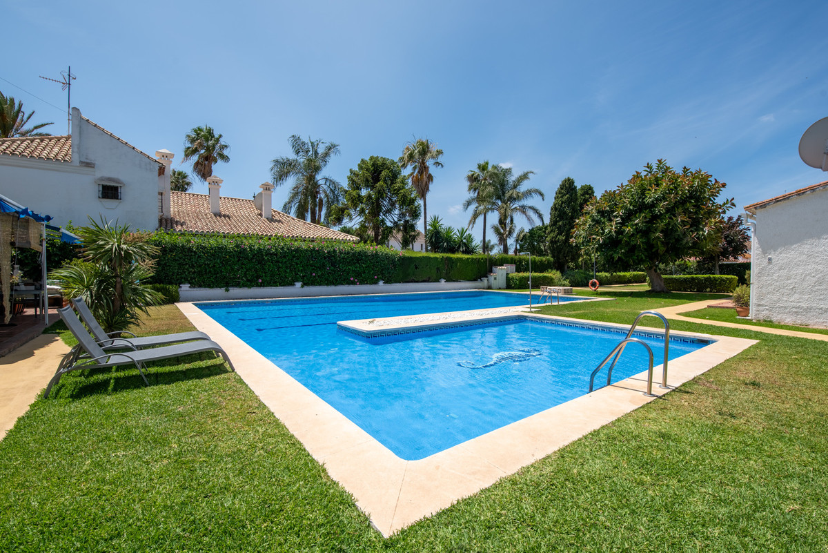 2-slaapkamer halfvrijstaand strandhuis in Cortijo Blanco, San Pedro Alcántara in Cortijo Blanco - foto 20
