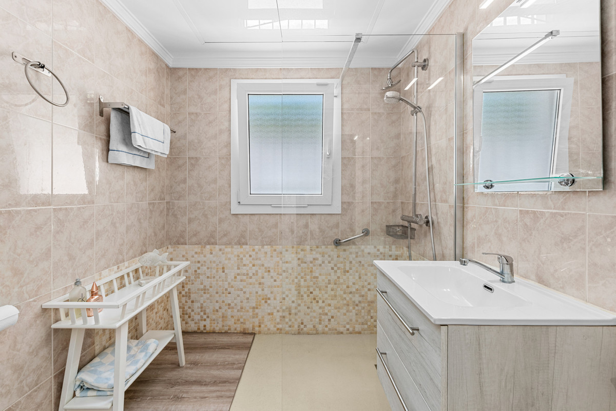 2-slaapkamer halfvrijstaand strandhuis in Cortijo Blanco, San Pedro Alcántara in Cortijo Blanco - foto 8