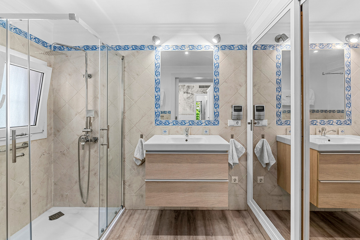 2-slaapkamer halfvrijstaand strandhuis in Cortijo Blanco, San Pedro Alcántara in Cortijo Blanco - foto 9