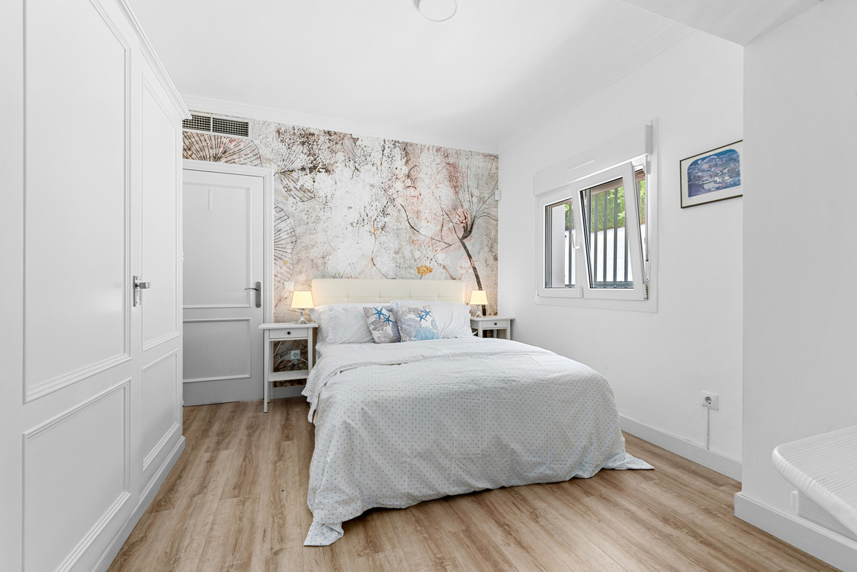 2-slaapkamer halfvrijstaand strandhuis in Cortijo Blanco, San Pedro Alcántara in Cortijo Blanco - foto 10