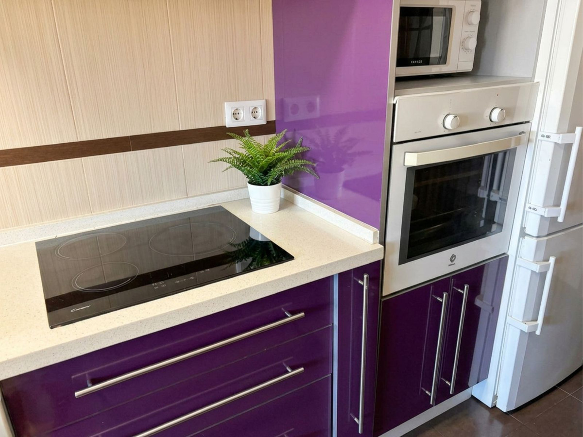 3-slaapkamer appartement te koop in Virgen de Belén (Málaga) in Málaga - foto 4