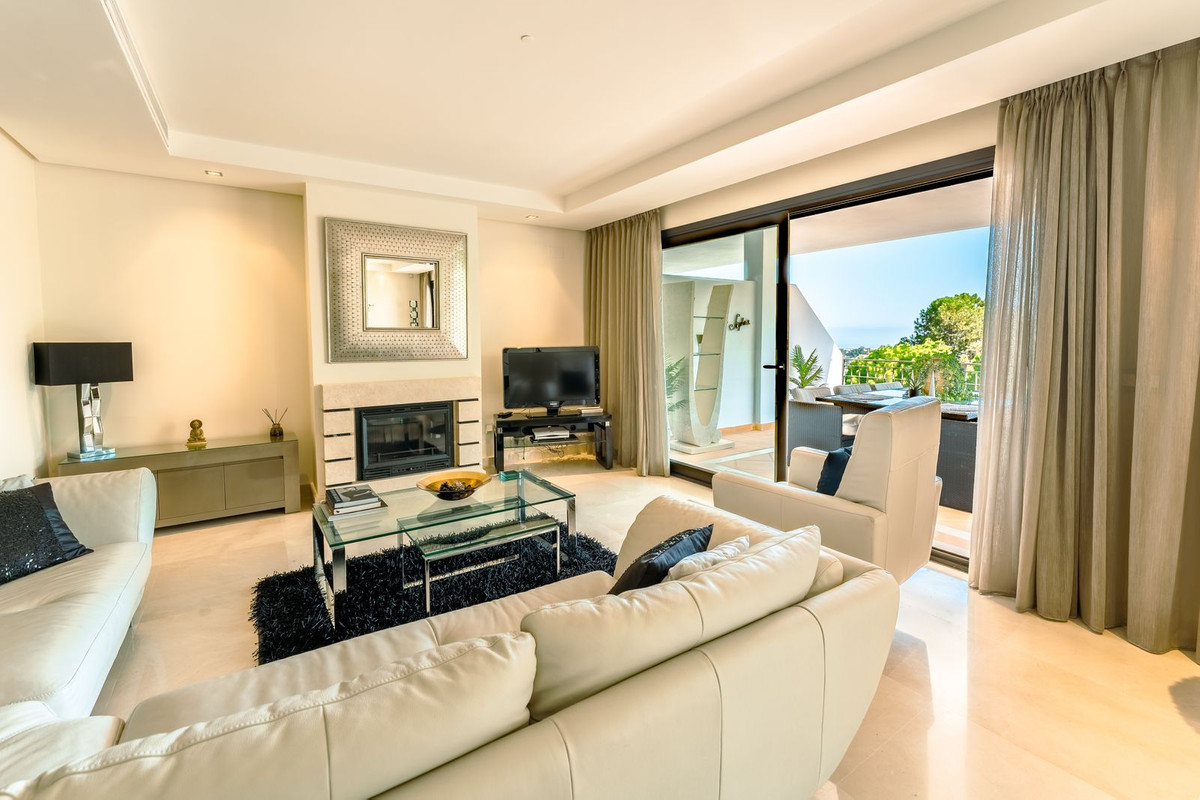 2-slaapkamer hoekappartement in La Quinta Greens, Benahavís in La Quinta - foto 3