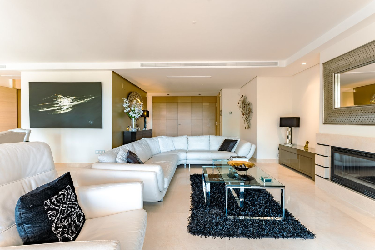 2-slaapkamer hoekappartement in La Quinta Greens, Benahavís in La Quinta - foto 4