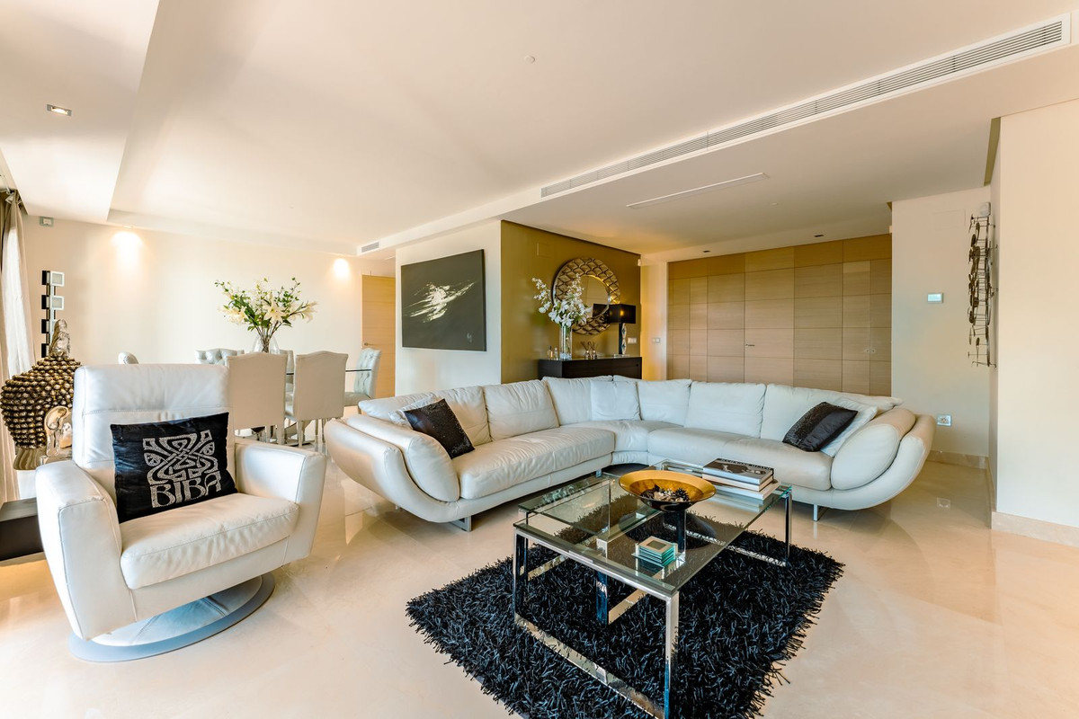 2-slaapkamer hoekappartement in La Quinta Greens, Benahavís in La Quinta - foto 5
