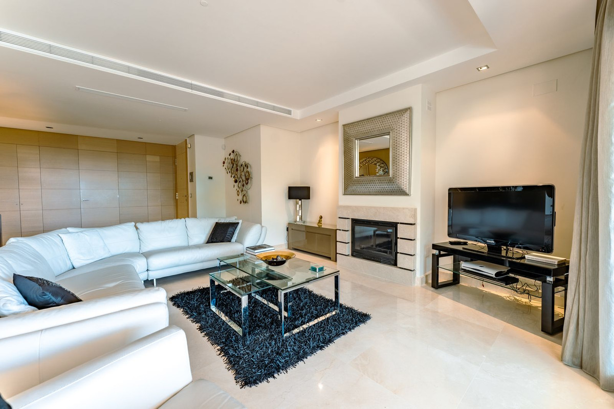 2-slaapkamer hoekappartement in La Quinta Greens, Benahavís in La Quinta - foto 6