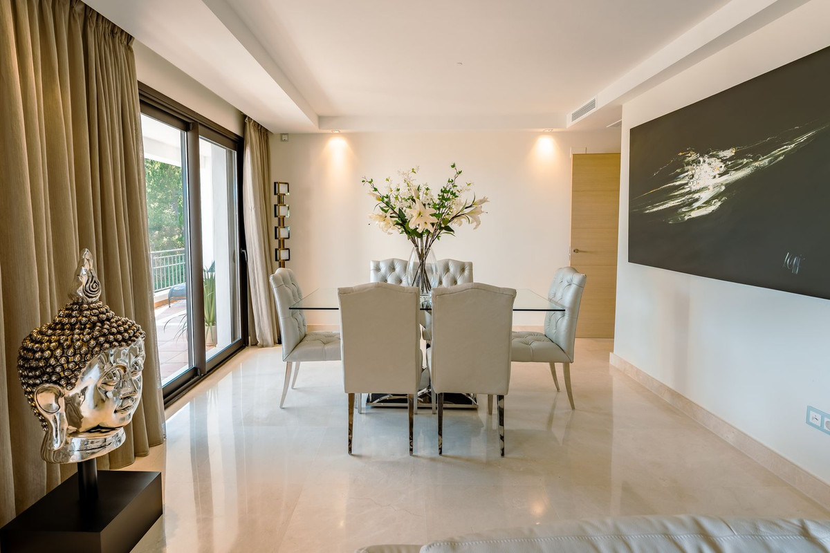 2-slaapkamer hoekappartement in La Quinta Greens, Benahavís in La Quinta - foto 7