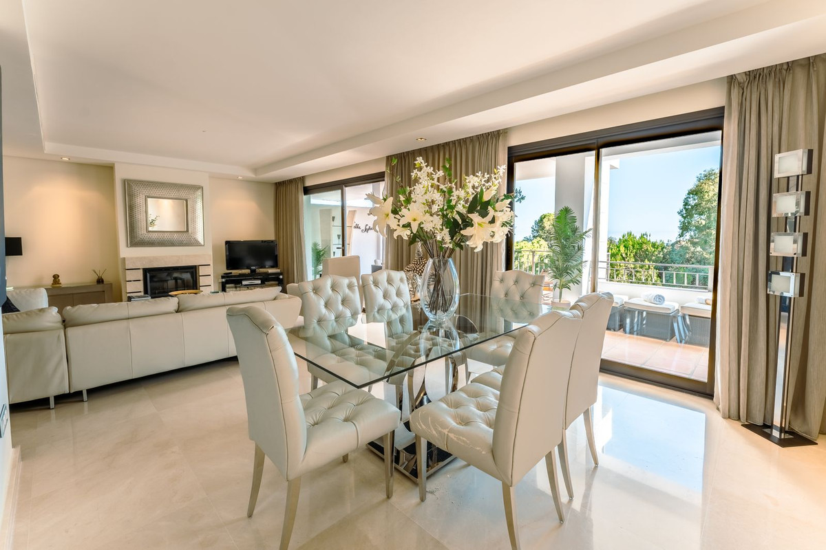 2-slaapkamer hoekappartement in La Quinta Greens, Benahavís in La Quinta - foto 8