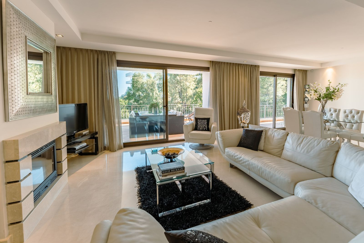 2-slaapkamer hoekappartement in La Quinta Greens, Benahavís in La Quinta - foto 9