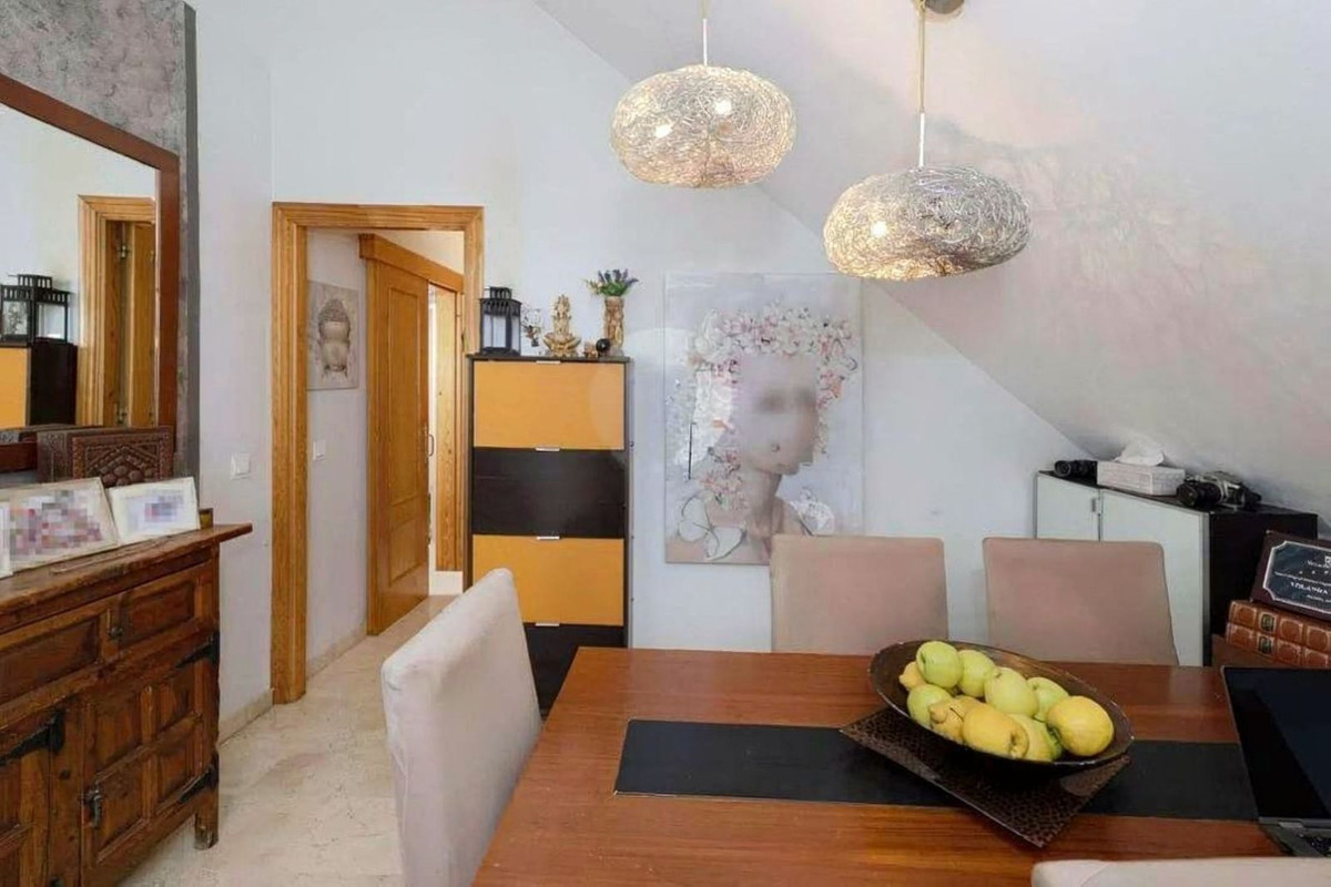 3-slaapkamer penthouse in Estepona in Estepona - foto 11