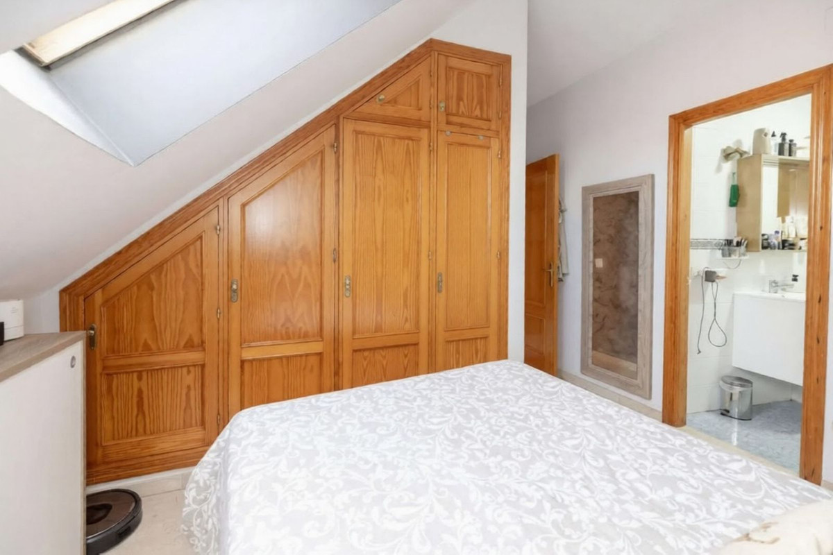 3-slaapkamer penthouse in Estepona in Estepona - foto 15