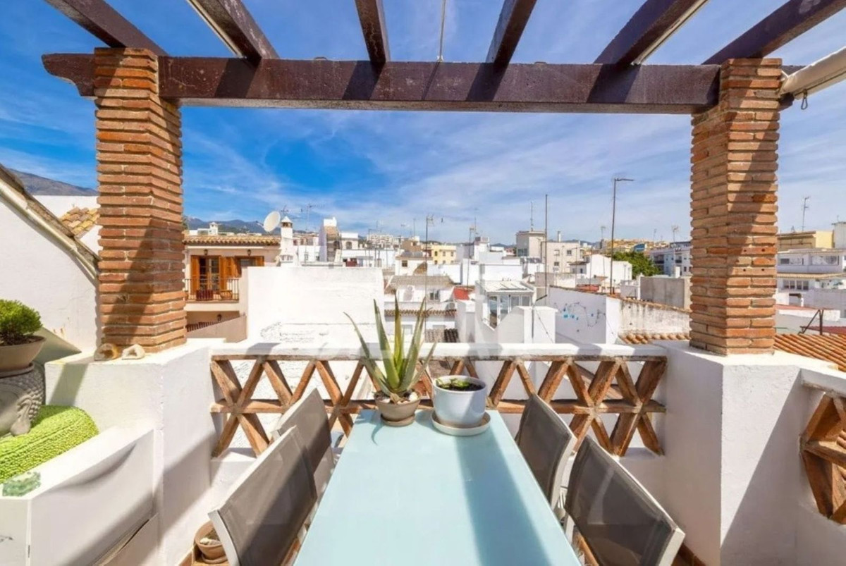 3-slaapkamer penthouse in Estepona in Estepona - foto 5