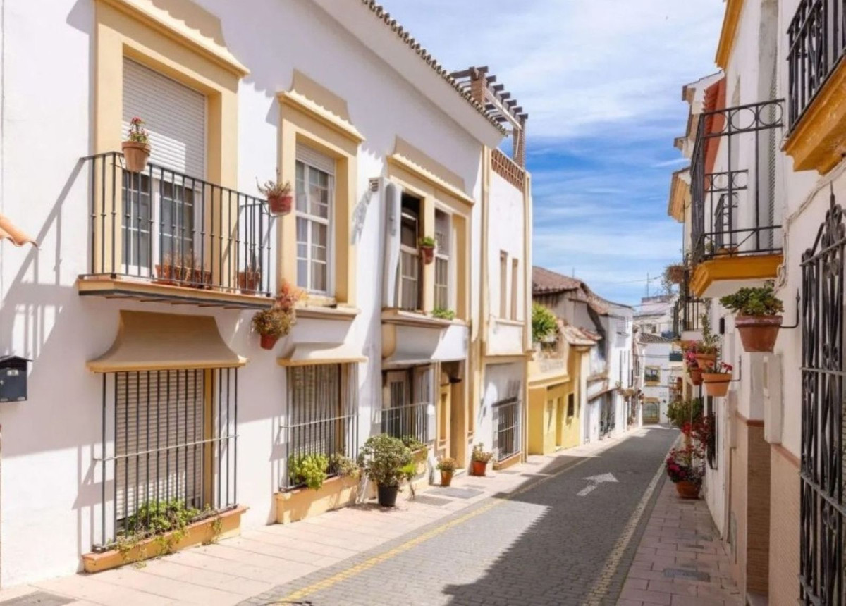 3-slaapkamer penthouse in Estepona in Estepona - foto 8