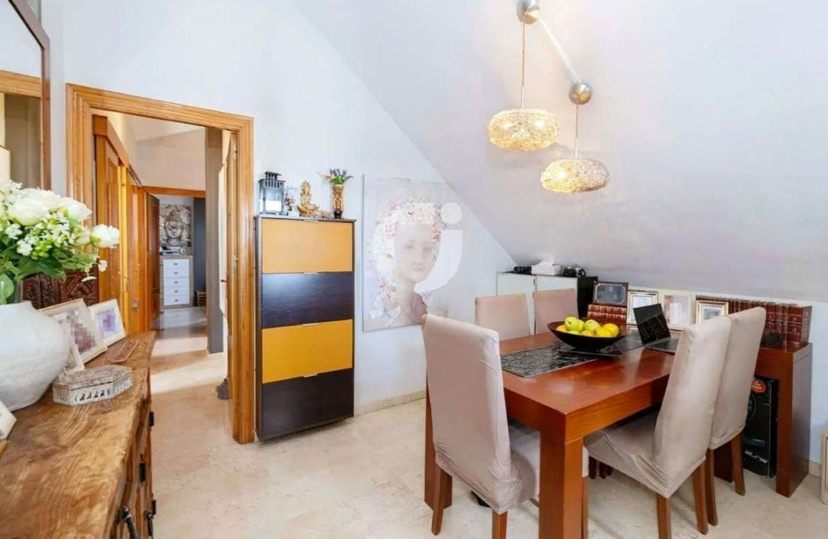 3-slaapkamer penthouse in Estepona in Estepona - foto 10