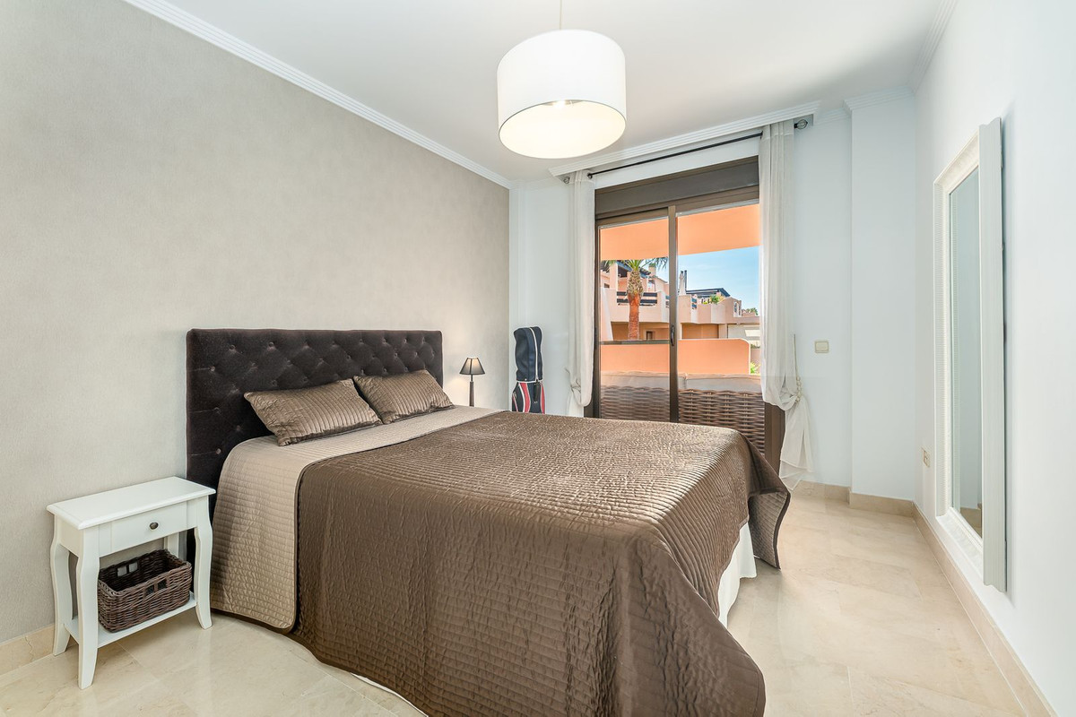 Appartement met twee slaapkamers in Doña Julia in Doña Julia - foto 17