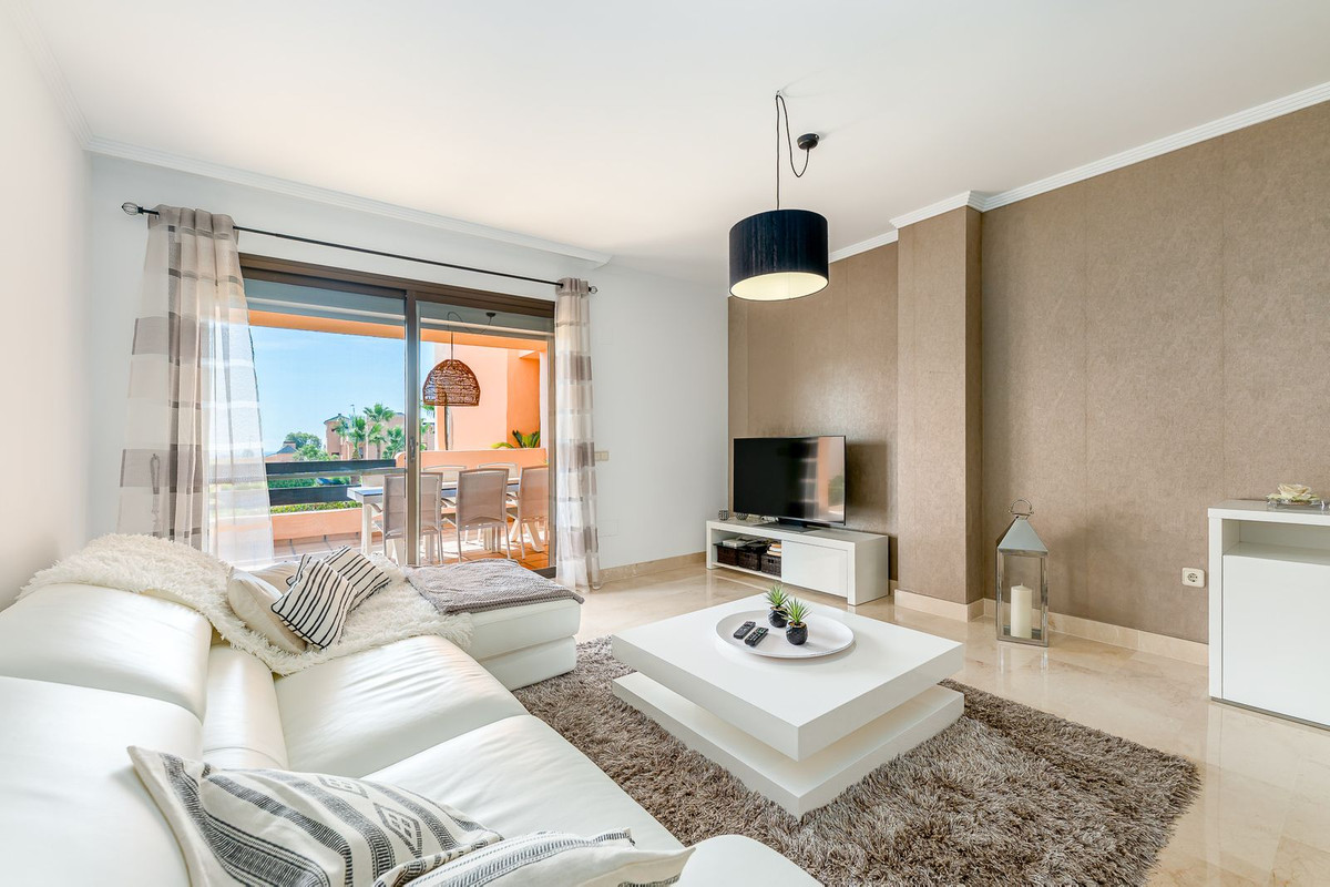 Appartement met twee slaapkamers in Doña Julia in Doña Julia - foto 5