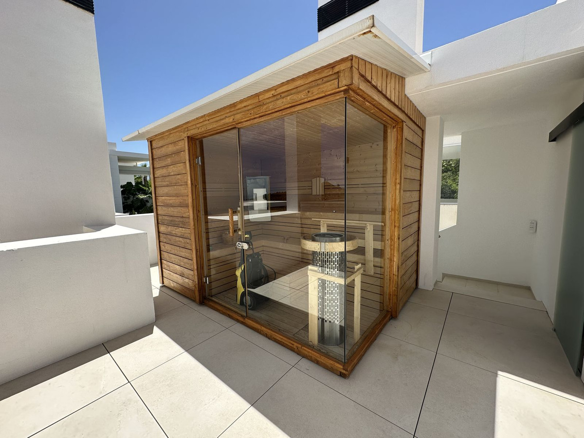 Drie-slaapkamerappartement in Ojén in Ojén - foto 12