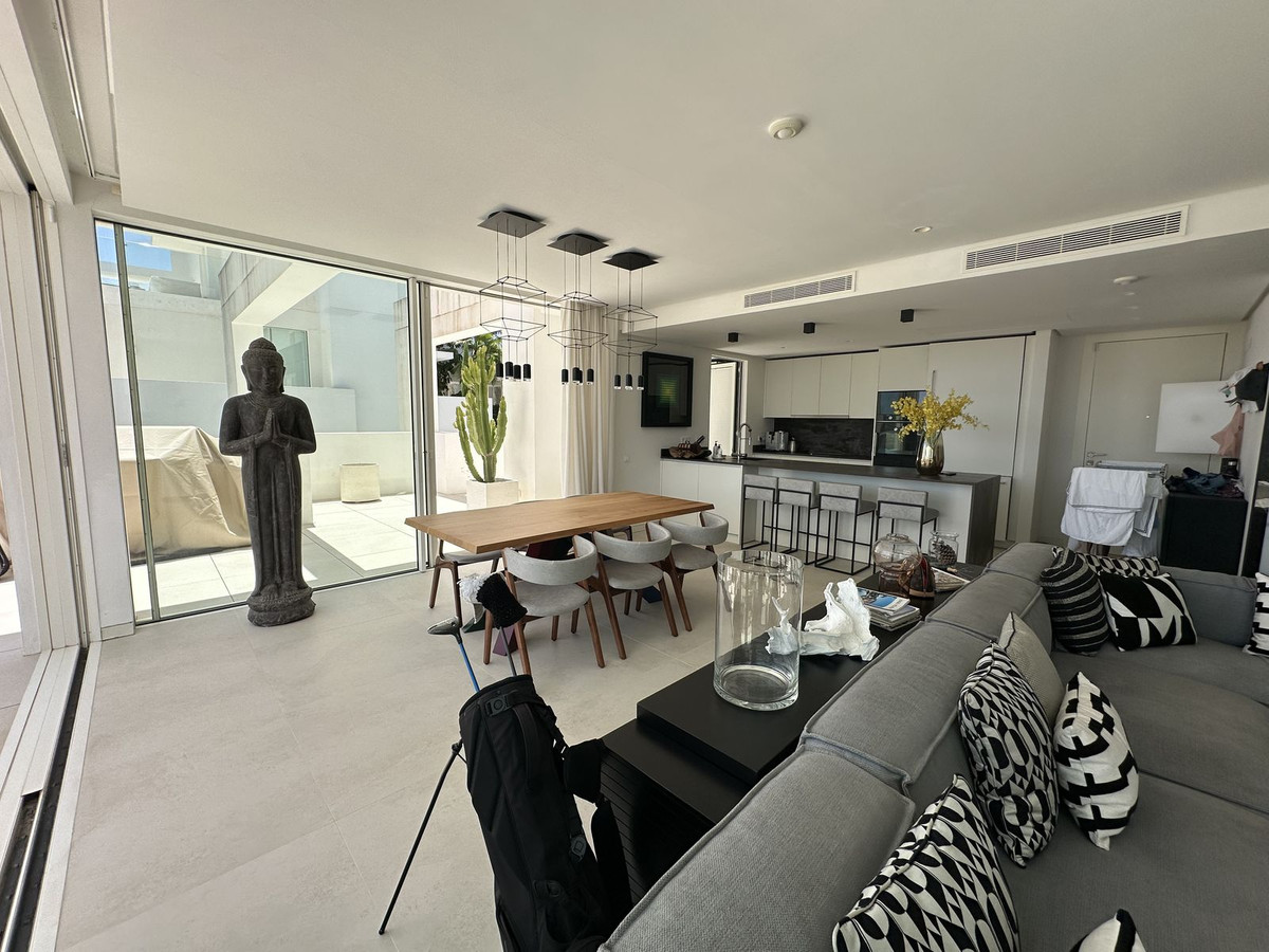 Drie-slaapkamerappartement in Ojén in Ojén - foto 13