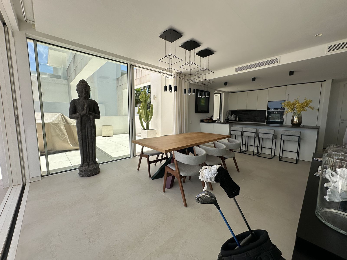 Drie-slaapkamerappartement in Ojén in Ojén - foto 14