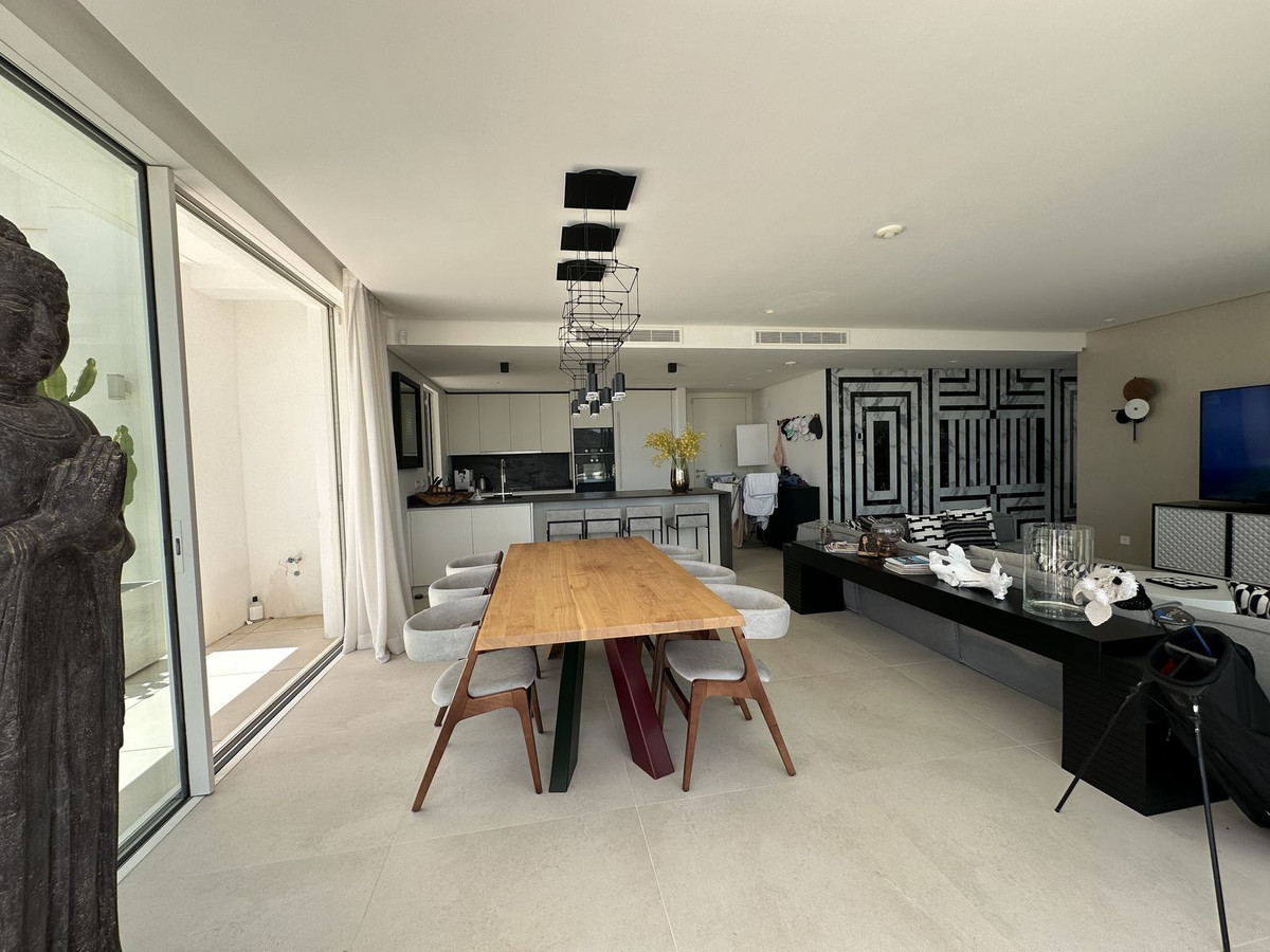Drie-slaapkamerappartement in Ojén in Ojén - foto 15