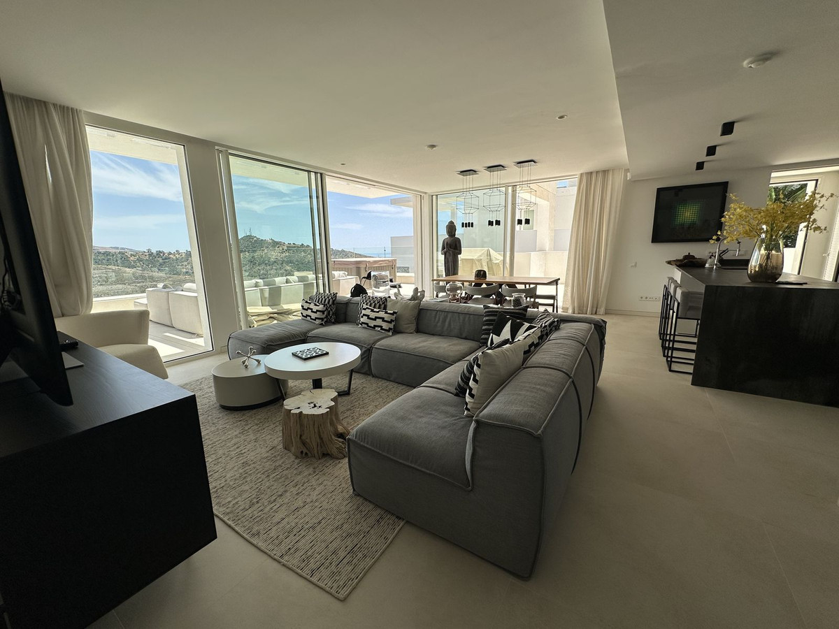 Drie-slaapkamerappartement in Ojén in Ojén - foto 16