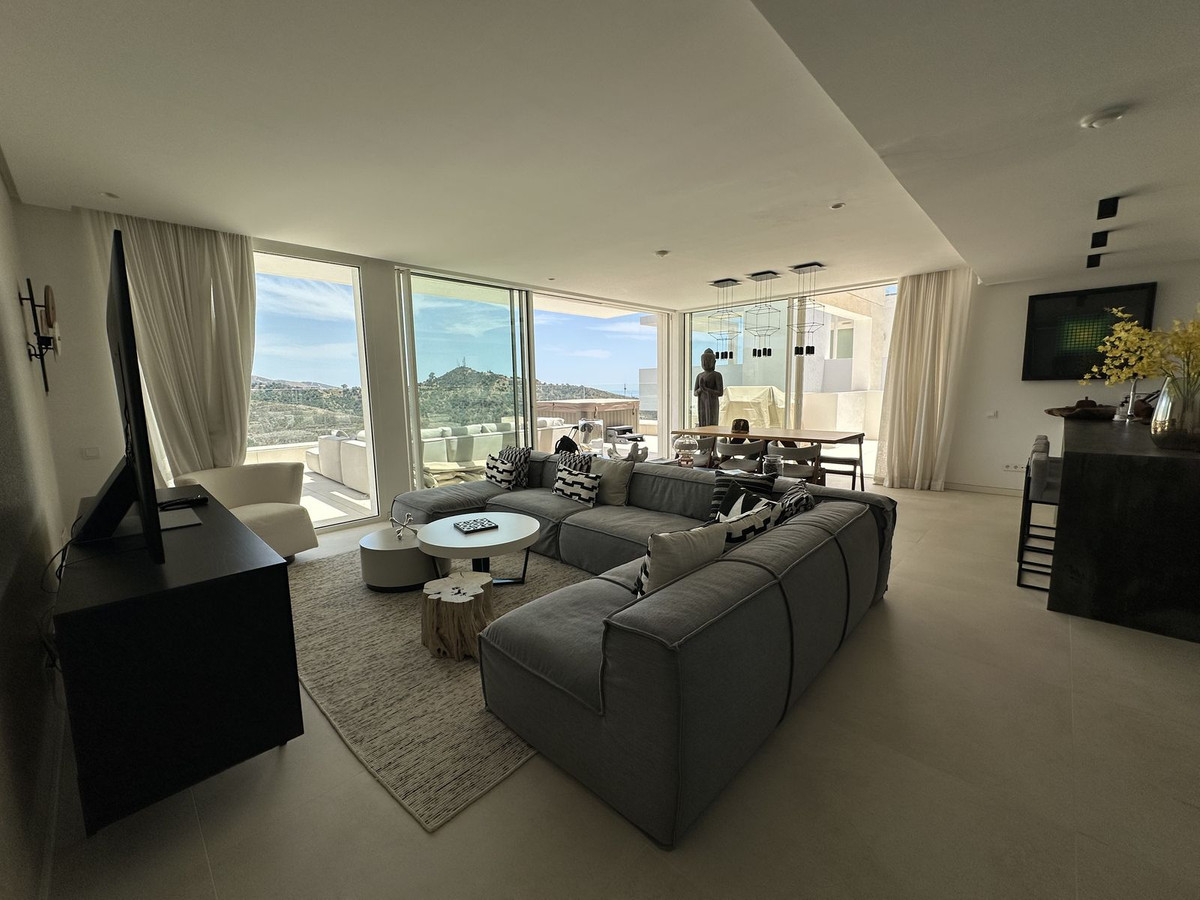 Drie-slaapkamerappartement in Ojén in Ojén - foto 17