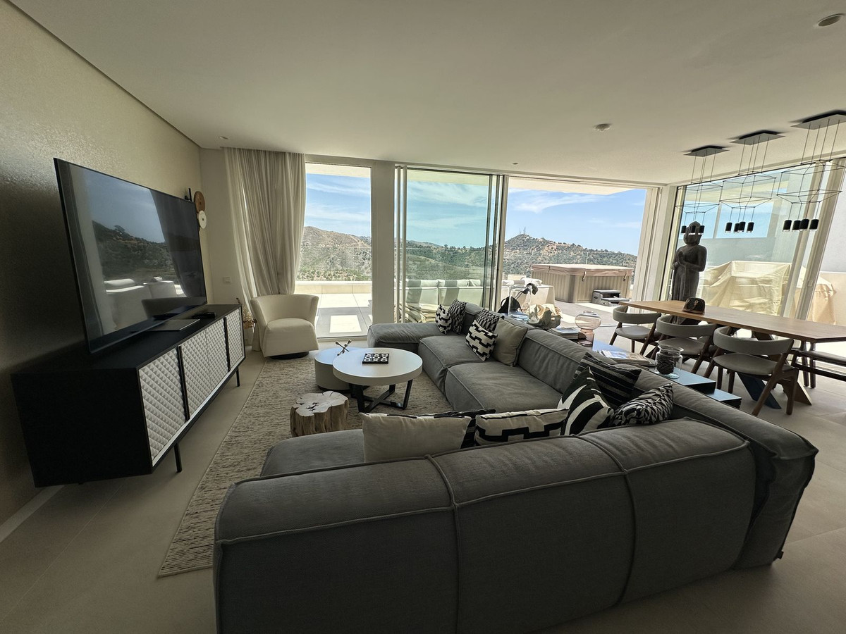 Drie-slaapkamerappartement in Ojén in Ojén - foto 18