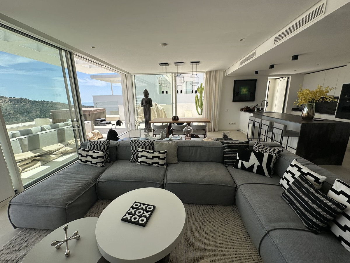 Drie-slaapkamerappartement in Ojén in Ojén - foto 19
