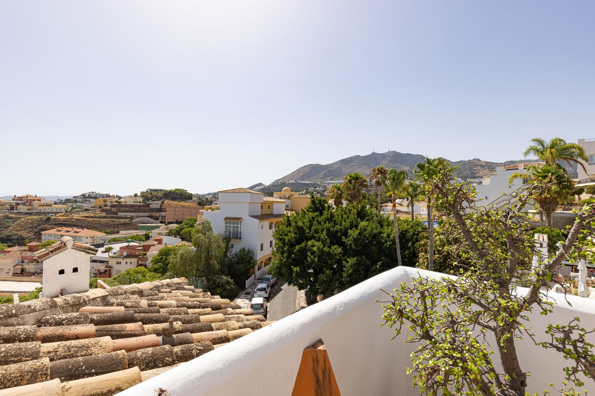 Penthouse met panoramisch zeezicht in Torrequebrada in Torrequebrada - foto 4