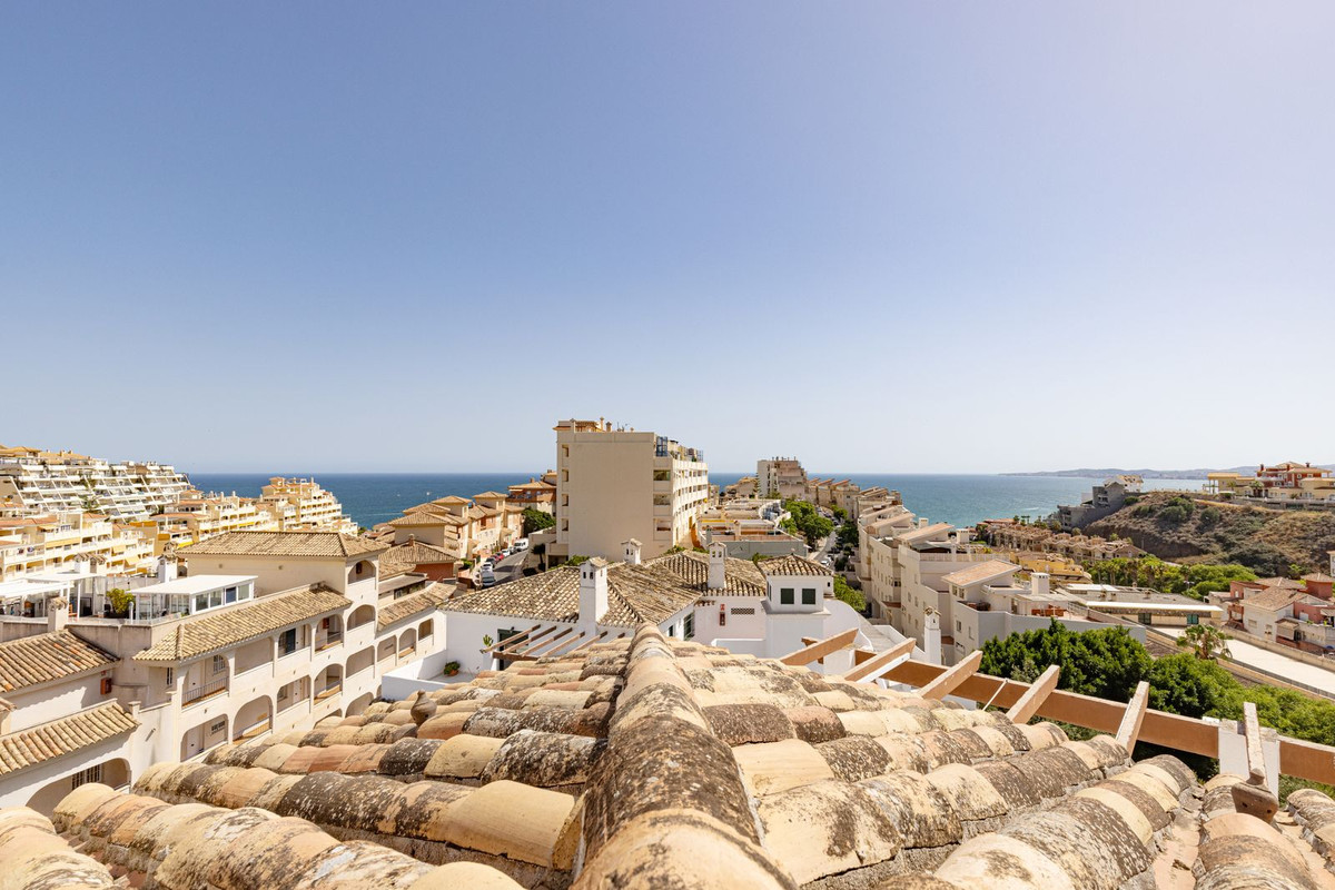 Penthouse met panoramisch zeezicht in Torrequebrada in Torrequebrada - foto 5