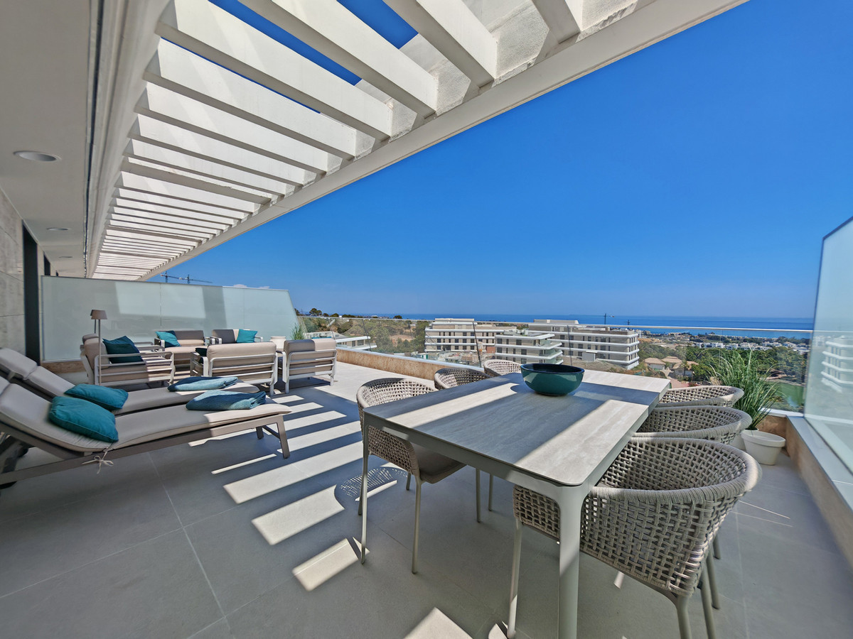 3-slaapkamer appartement te koop in Selwo, Estepona in Selwo - foto 2