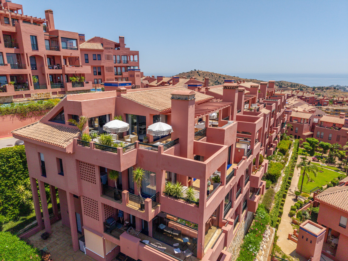 4-slaapkamer duplex penthouse in Calahonda met panoramisch uitzicht in Calahonda - foto 9
