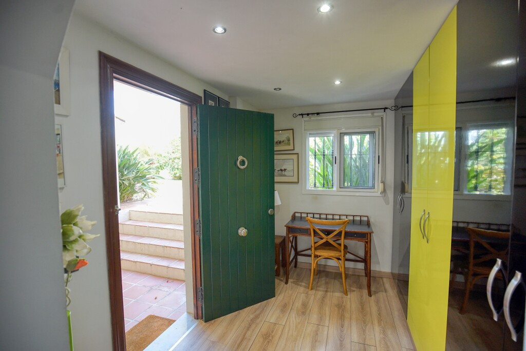 Ruime 4-slaapkamerwoning in Altos de Aloha, Nueva Andalucía in Nueva Andalucía - foto 14