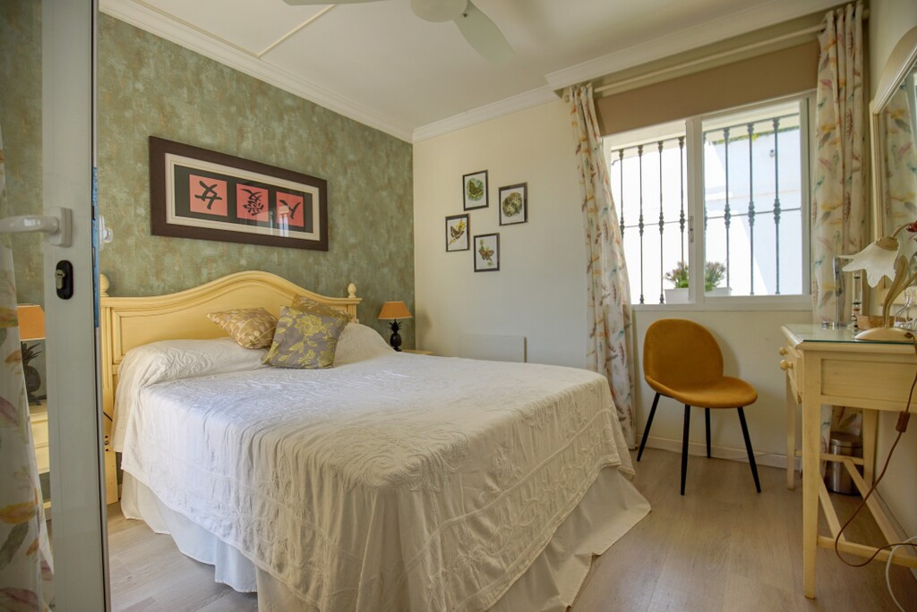 Ruime 4-slaapkamerwoning in Altos de Aloha, Nueva Andalucía in Nueva Andalucía - foto 18