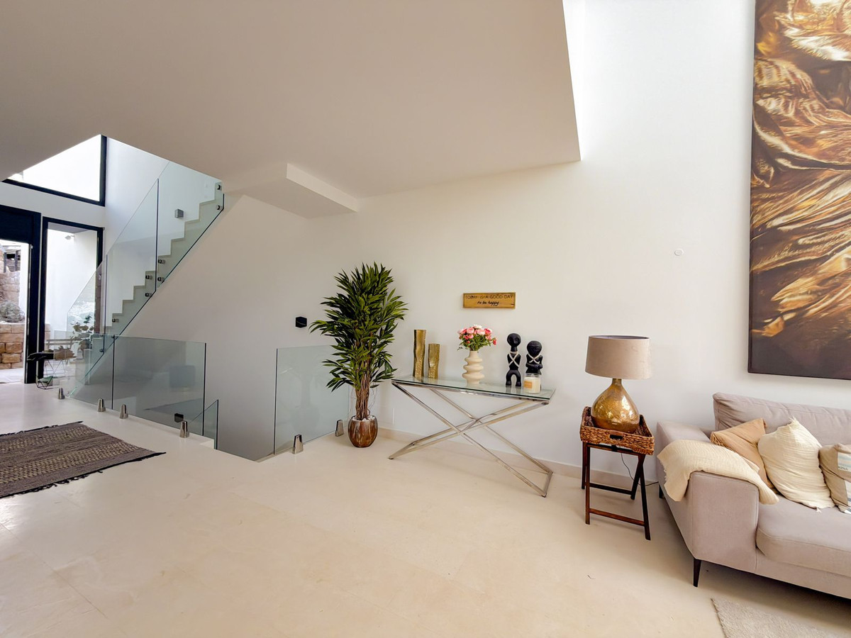 5-slaapkamer villa in Cabopino met golf- en zeezicht in Cabopino - foto 15