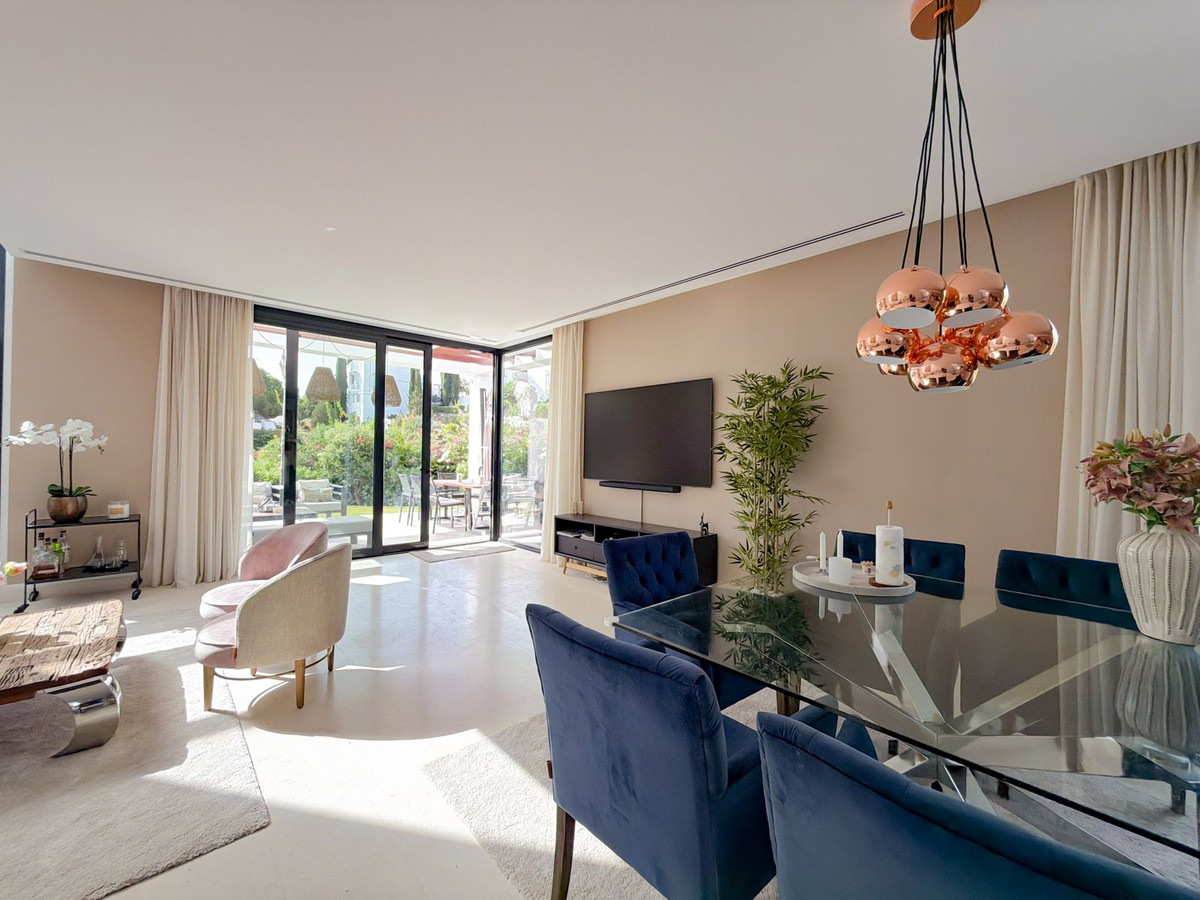 5-slaapkamer villa in Cabopino met golf- en zeezicht in Cabopino - foto 6