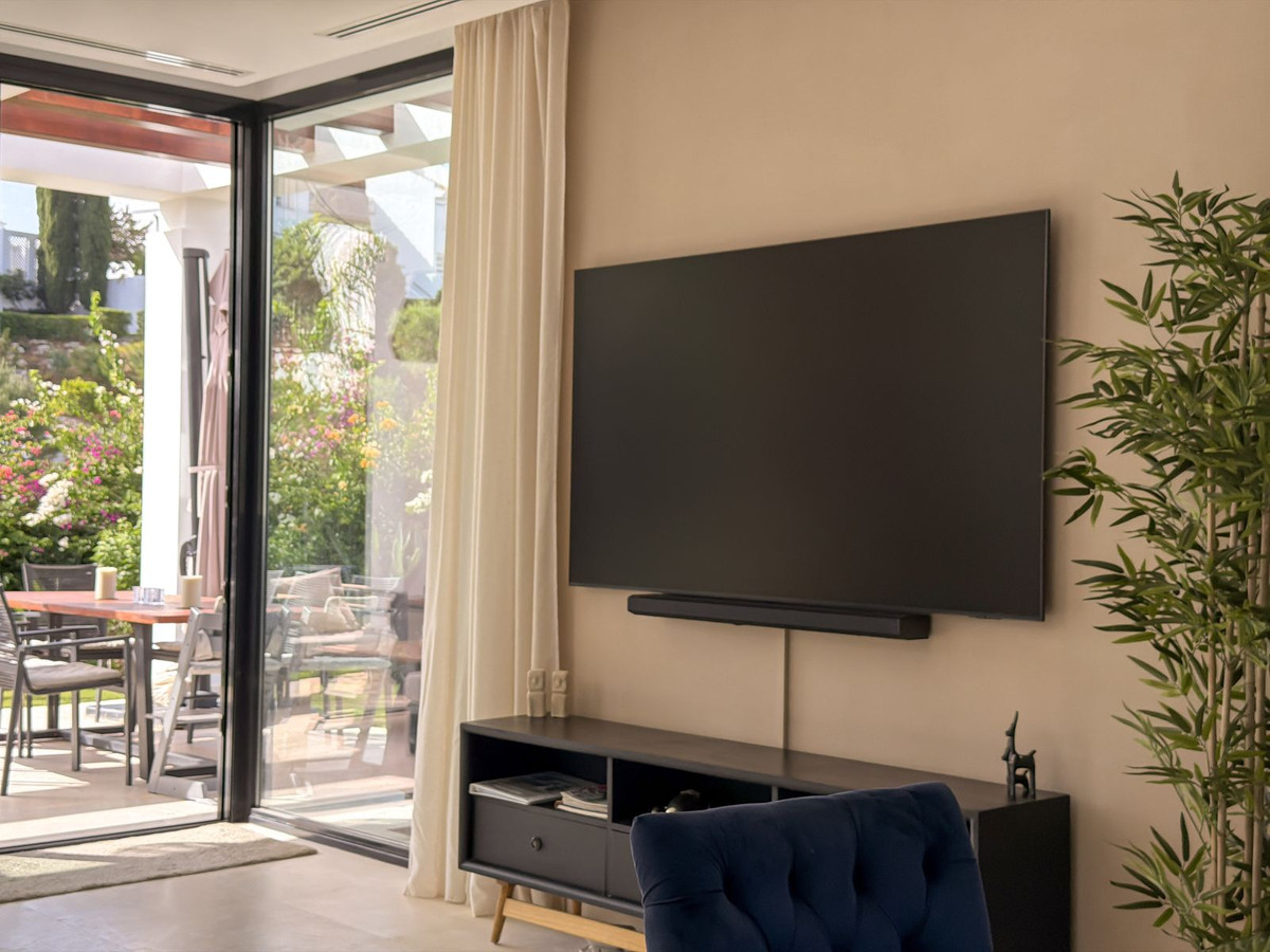 5-slaapkamer villa in Cabopino met golf- en zeezicht in Cabopino - foto 8
