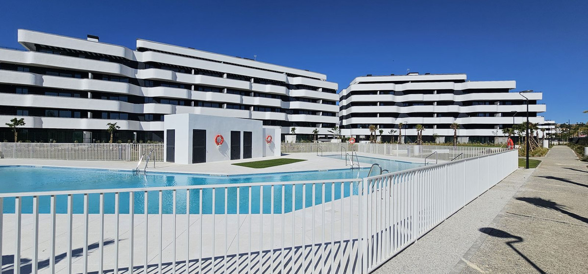 3-slaapkamer appartement in Los Álamos met zeezicht in Los Alamos - foto 3