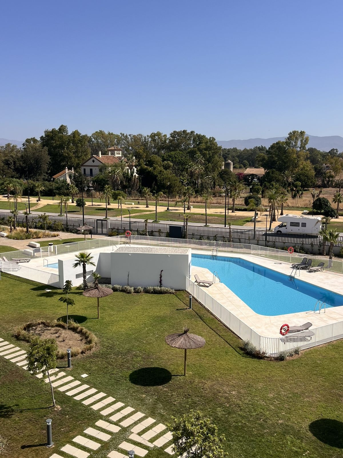 3-slaapkamer appartement in Los Álamos met zeezicht in Los Alamos - foto 10