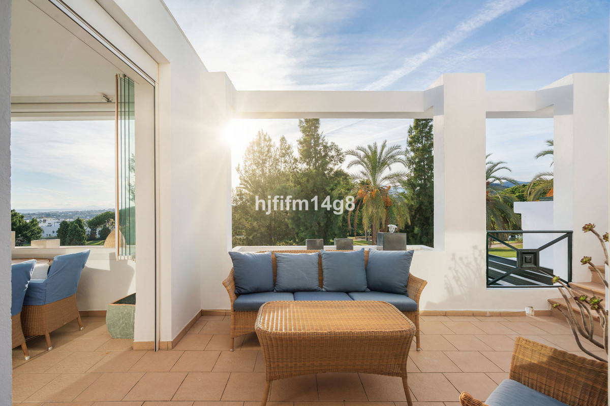3-slaapkamer duplex penthouse aan de golflijn in Las Terrazas, La Quinta in La Quinta - foto 20