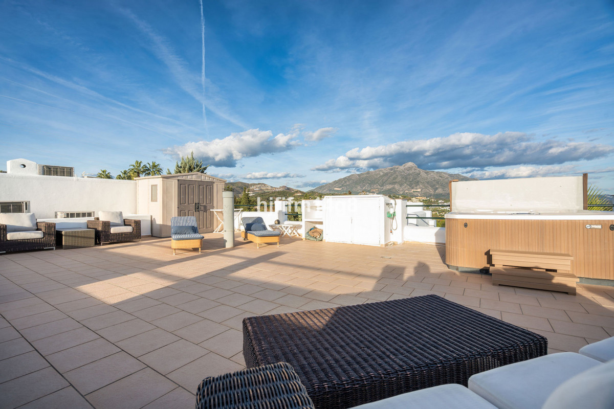 3-slaapkamer duplex penthouse aan de golflijn in Las Terrazas, La Quinta in La Quinta - foto 3