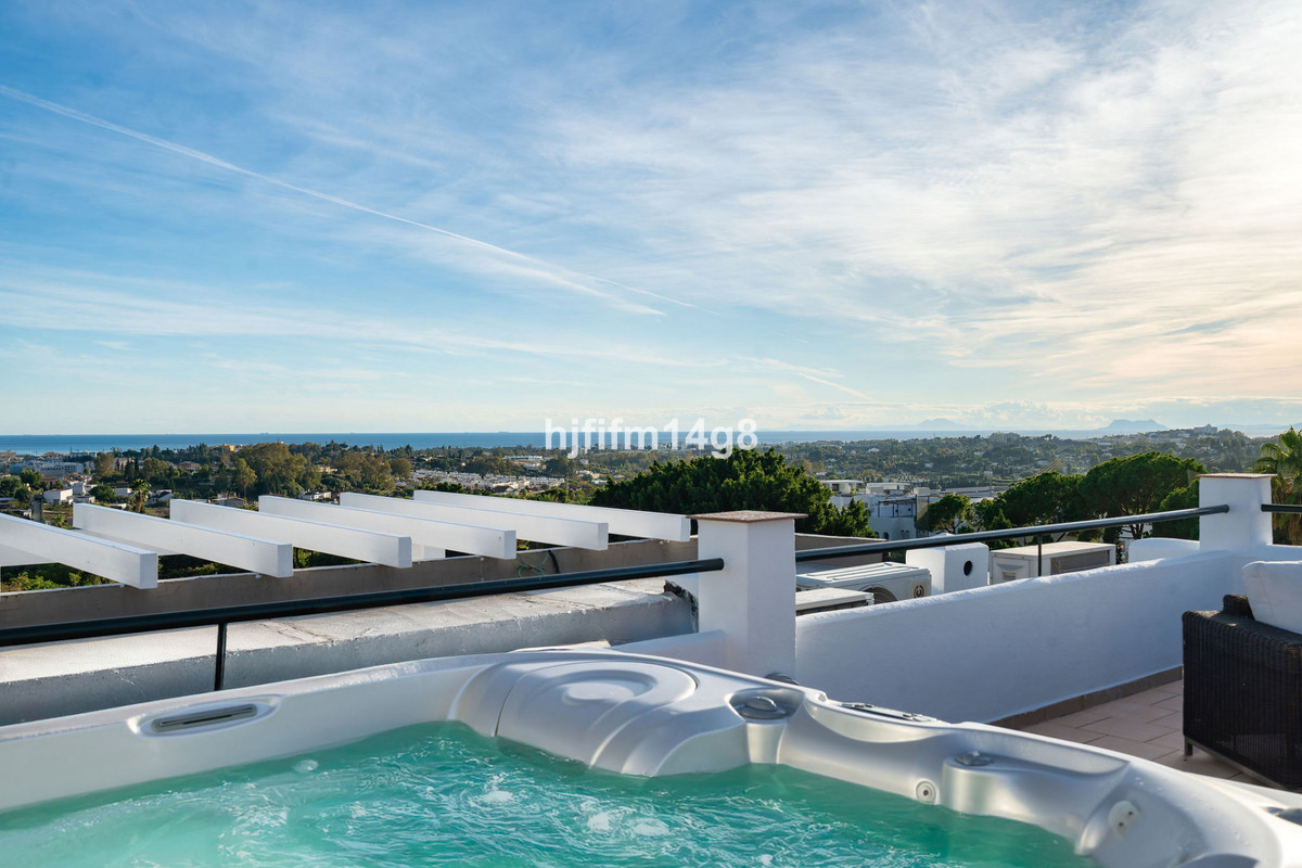 3-slaapkamer duplex penthouse aan de golflijn in Las Terrazas, La Quinta in La Quinta - foto 4