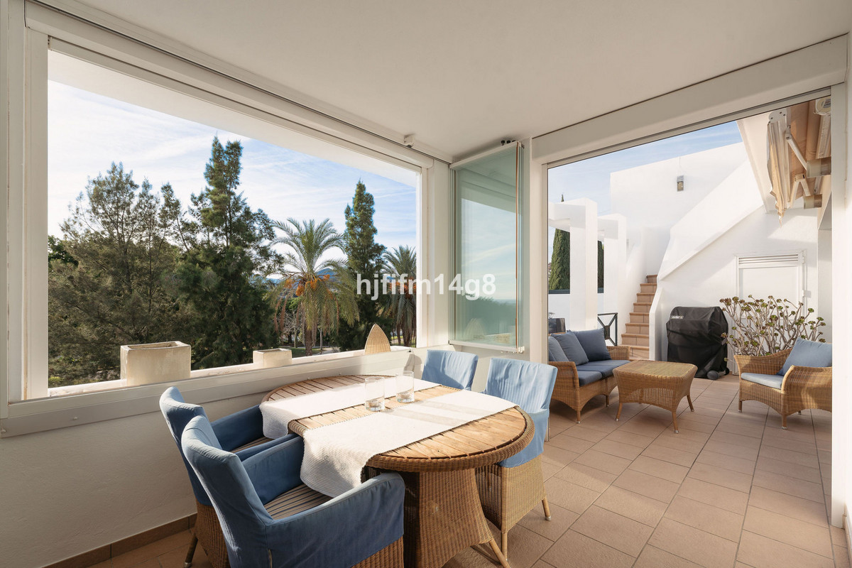 3-slaapkamer duplex penthouse aan de golflijn in Las Terrazas, La Quinta in La Quinta - foto 5