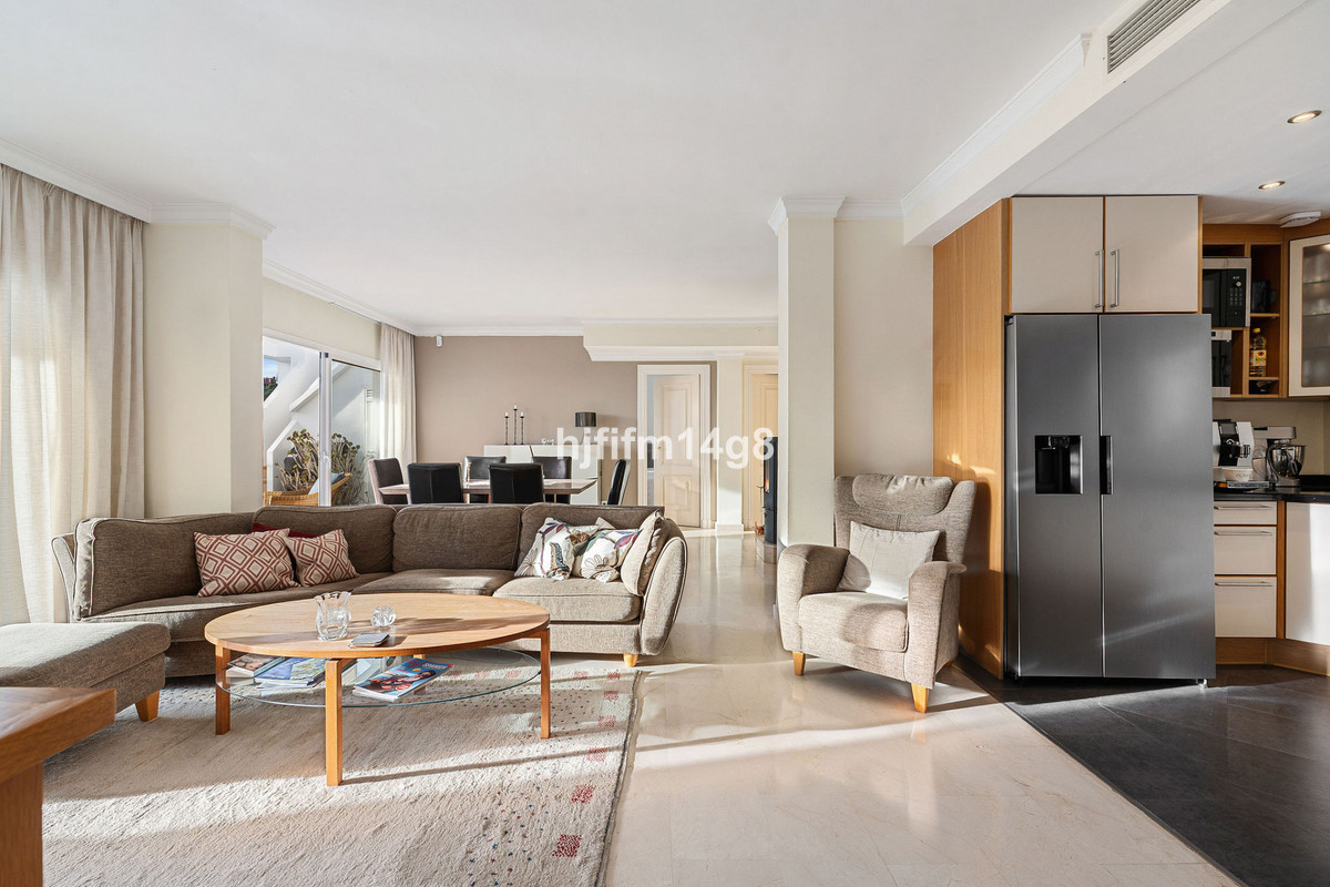 3-slaapkamer duplex penthouse aan de golflijn in Las Terrazas, La Quinta in La Quinta - foto 8