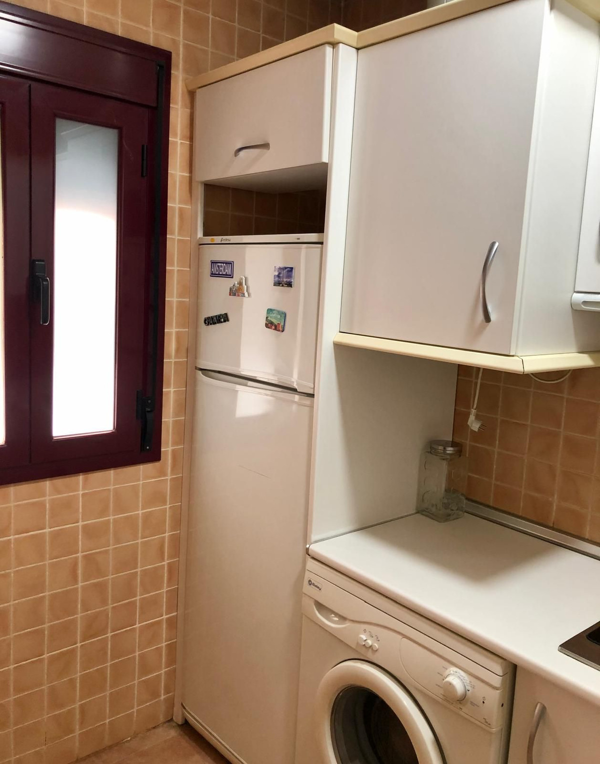 Appartement met 2 slaapkamers in Estepona — Calle Terraza / Plaza del Rocío in Estepona - foto 6