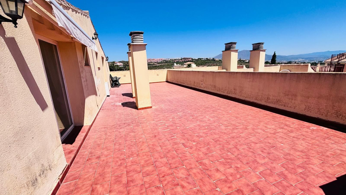 Penthouse met 2 slaapkamers in Manilva in Manilva - foto 4