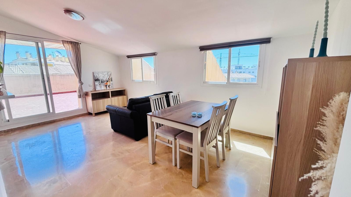 Penthouse met 2 slaapkamers in Manilva in Manilva - foto 5