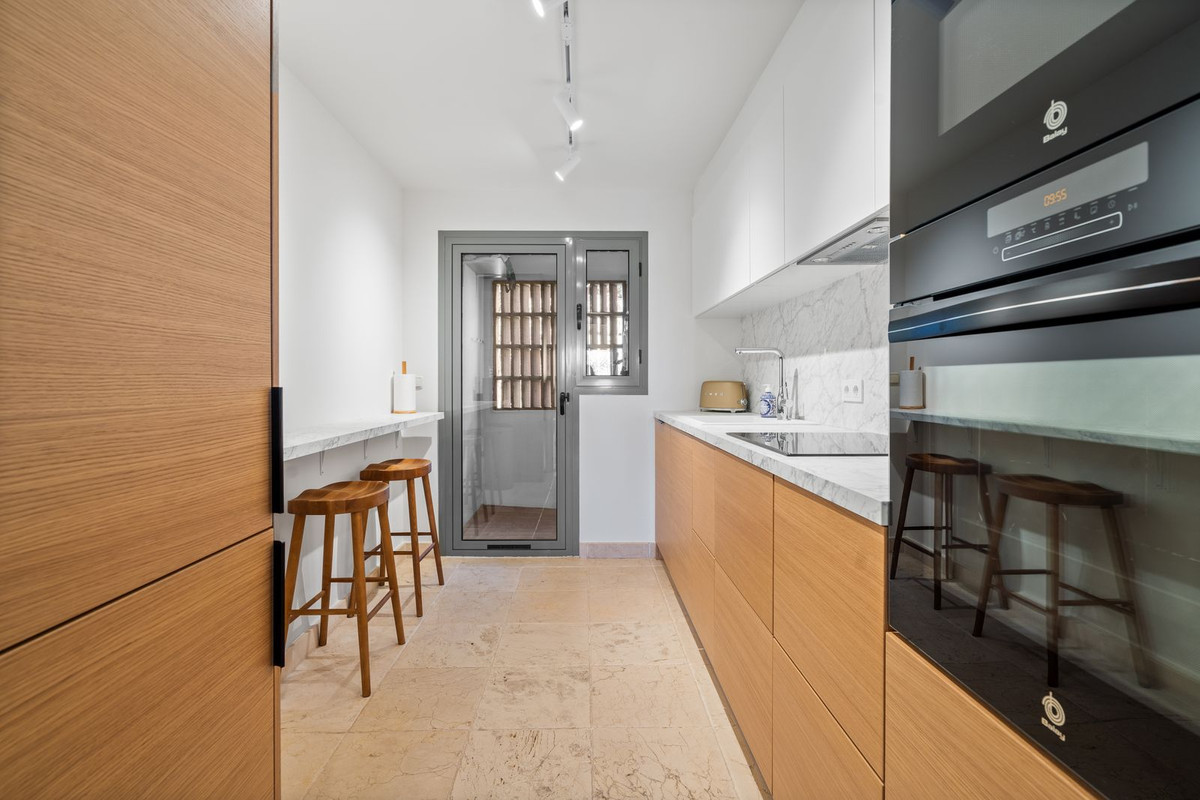 Appartement met 2 slaapkamers in Benahavís in Benahavís - foto 11