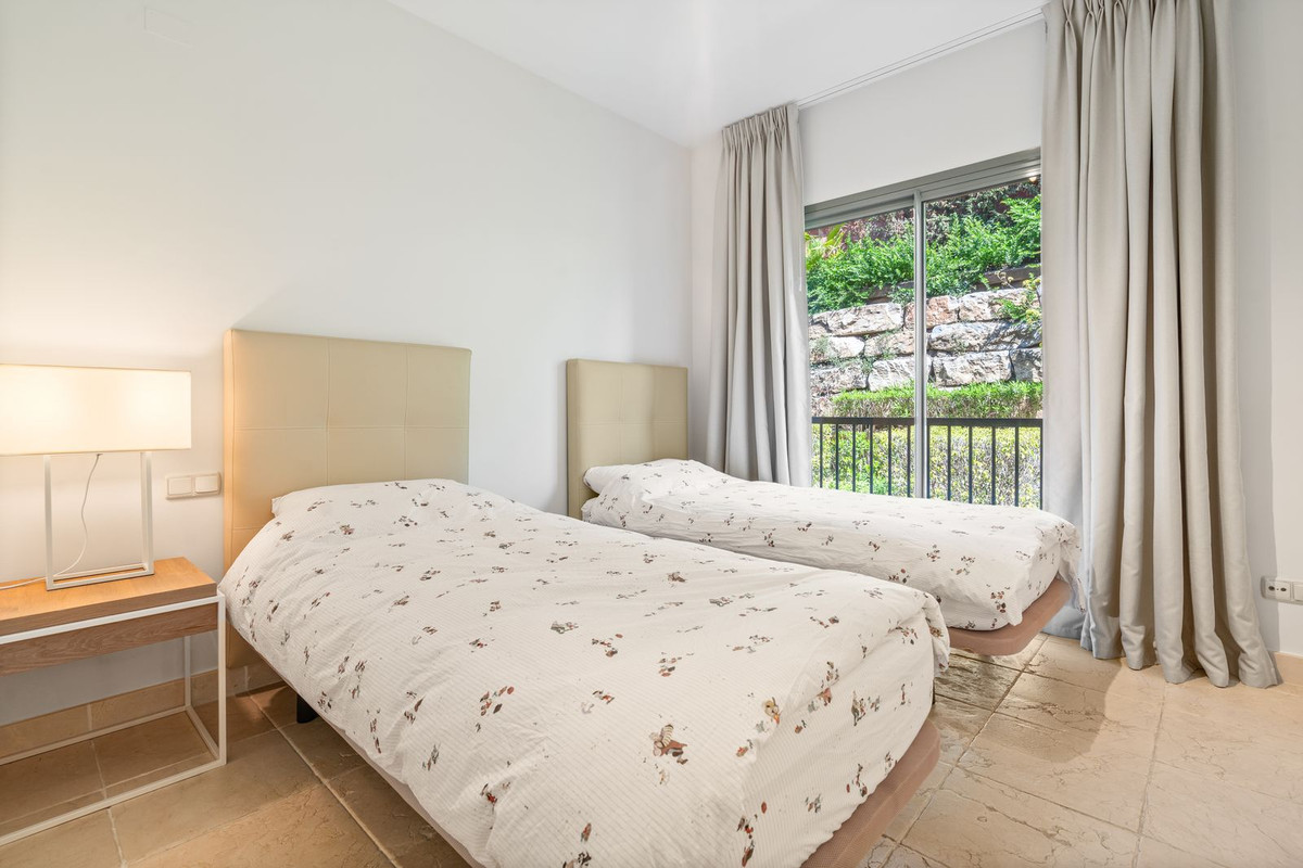 Appartement met 2 slaapkamers in Benahavís in Benahavís - foto 16