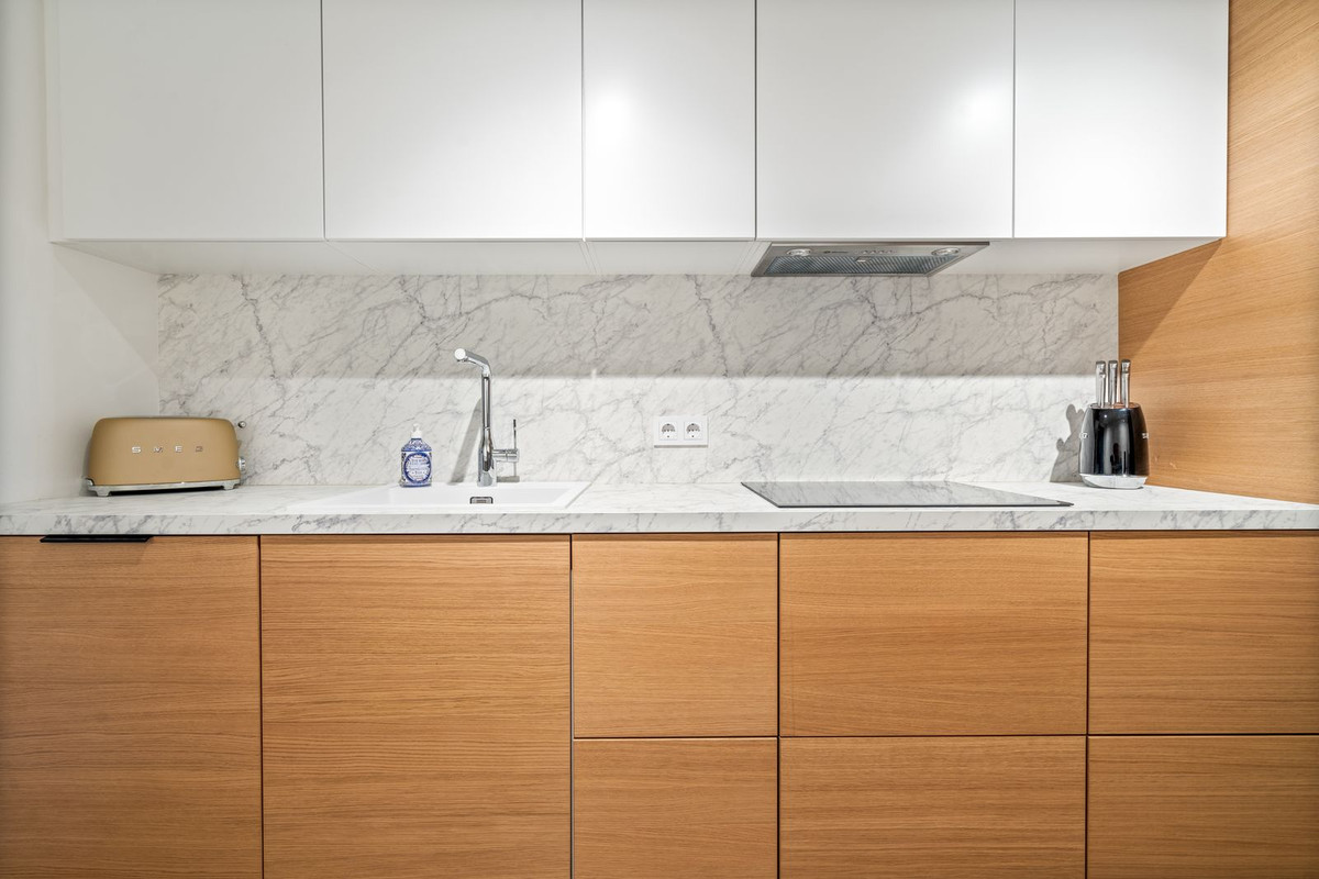 Appartement met 2 slaapkamers in Benahavís in Benahavís - foto 9