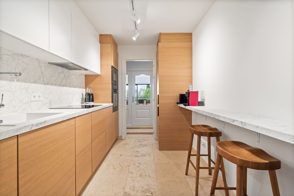 Appartement met 2 slaapkamers in Benahavís in Benahavís - foto 10